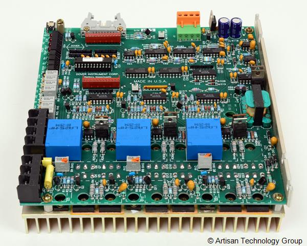Dover Instrument GA6520 / GA6520-10 Servo Amplifier