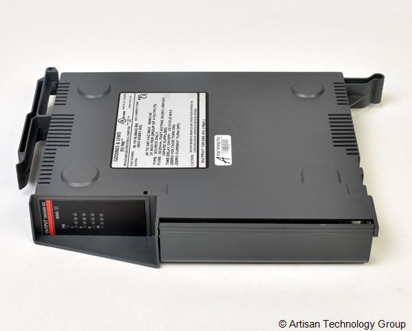 Giddings and Lewis 502-03551-03 Output 120/240V AC Module, 16 Point