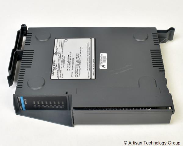 Giddings and Lewis 502-03605-00 Input 24V DC Module, 32 Points