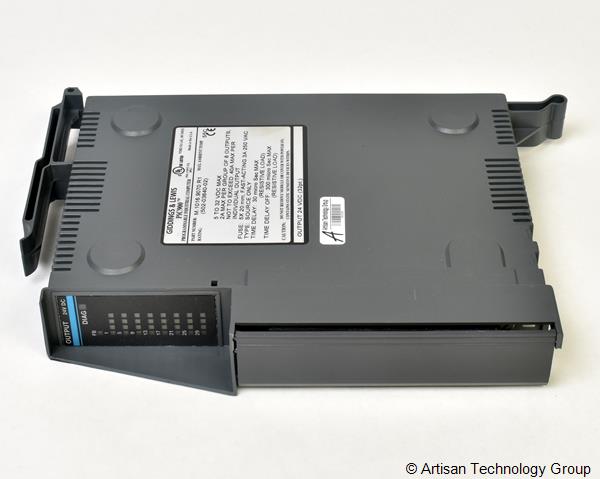 Giddings and Lewis 502-03640-02 Output 24V DC Sink Module, 32 Point