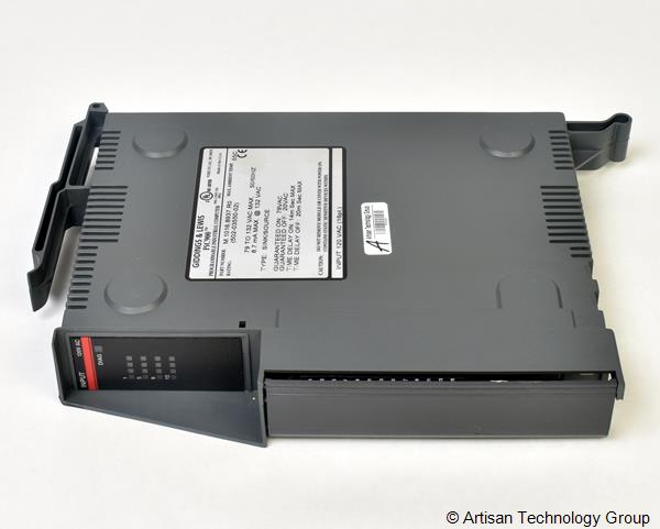 Giddings and Lewis 502-03550-02 Input 120V AC Module, 16 Points