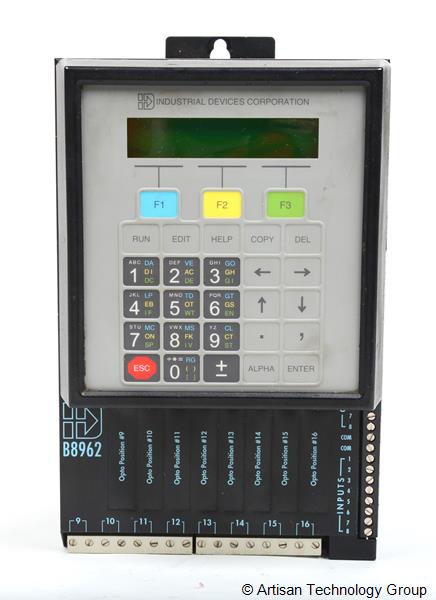 IDC B8962 2-Axis Brushless Servo Smart Drive - FP220 Front Panel Included