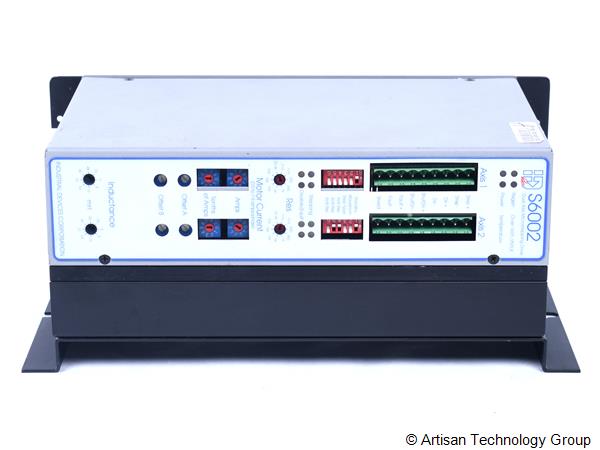 IDC S6002 2-Axis Microstepping Drive