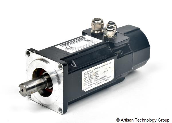 Kollmorgen AKM22E-CKS22-03 Servo Motor