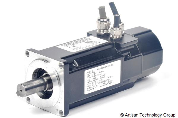 Kollmorgen AKM22E-CKS22-03 Servo Motor