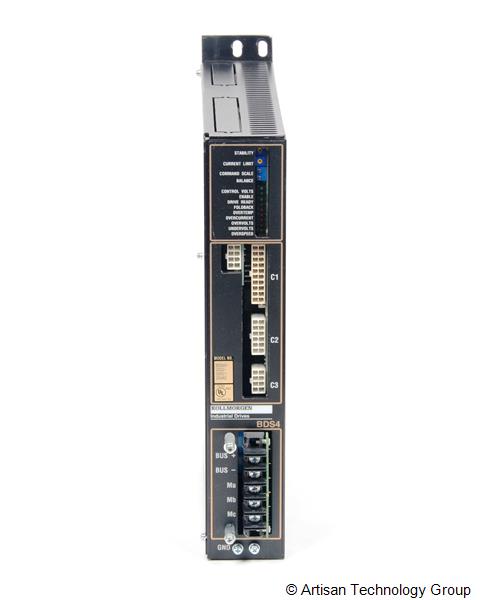 Danaher Motion / Kollmorgen BDS4A-203J-0001\204A2 Brushless Drive Sinewave Servo Amplifier