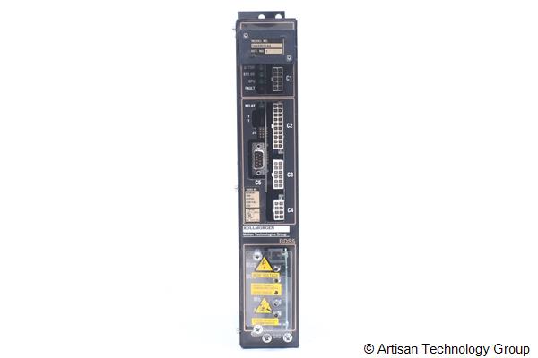 Kollmorgen BDS5A-106-01010\03011A2-030 Brushless Servo Drive Amplifier