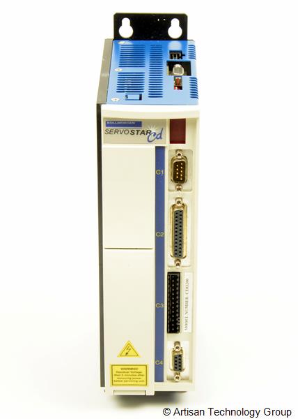 Kollmorgen CE03200-000000 SERVOSTAR CD Compact Driver