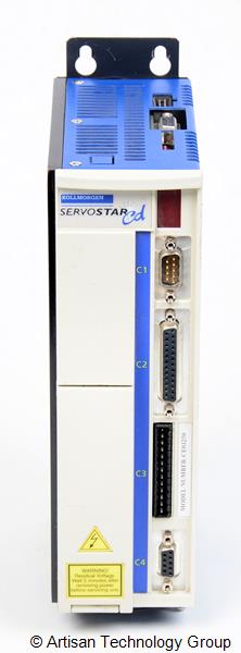 Kollmorgen CE03250-2G1504A1 SERVOSTAR CD SynqNet Driver