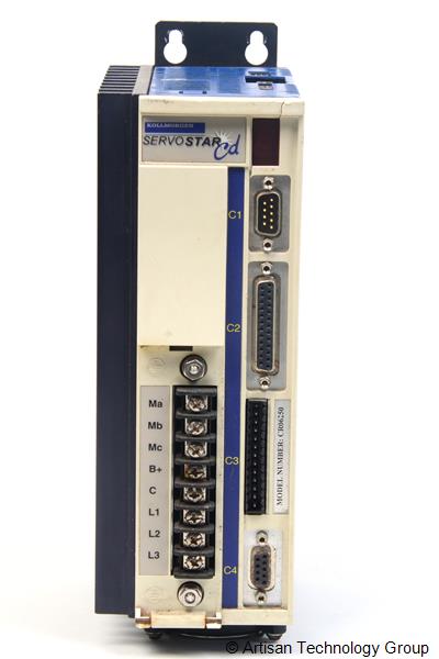 Kollmorgen CR06250 SERVOSTAR CD Series 2 Driver