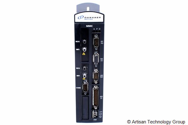 Giddings and Lewis MMC Sercos Plus Dual Ring Control