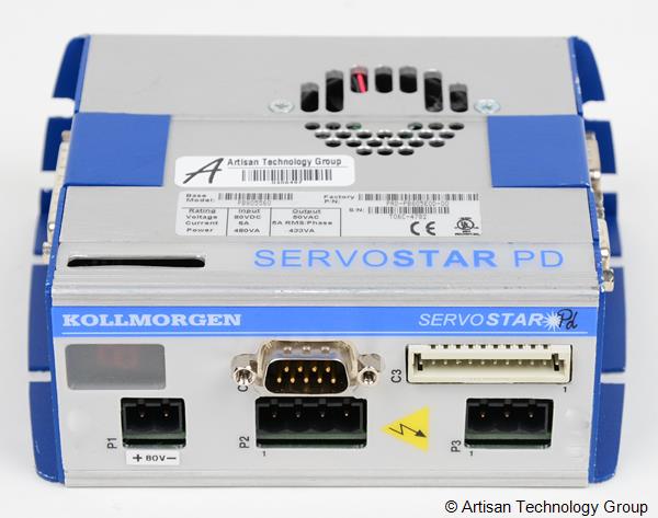 Kollmorgen PB805560 ServoStar PD Series Brushless Servo Drive