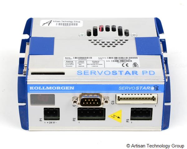 Kollmorgen PE205560 ServoStar PD Series Brushless Servo Drive
