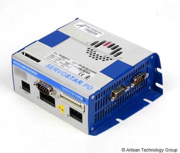 PE205560 (ServoStar PD Series Brushless Servo Drive