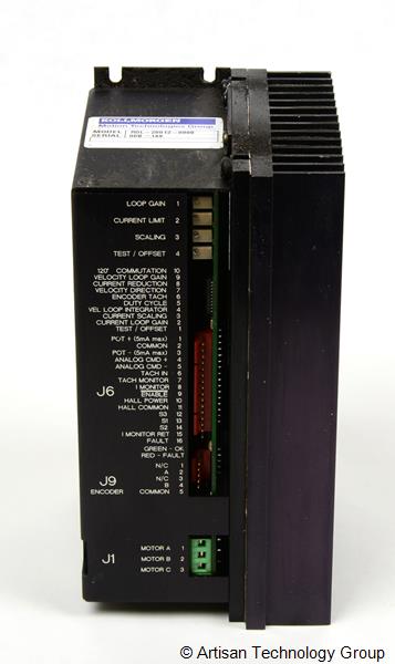 Kollmorgen ROL-20012-0000 Line Operated Analog Amplifier