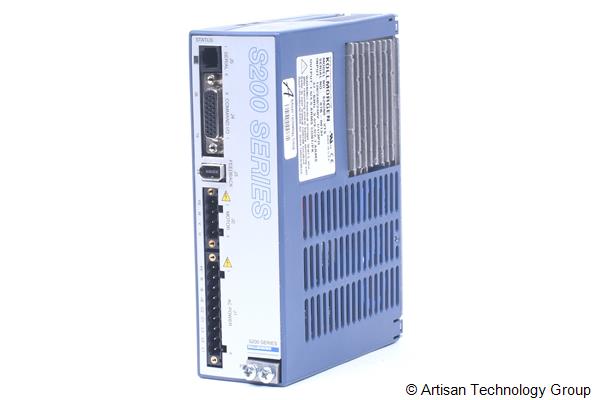 Kollmorgen S20260-VTS Brushless Servo Drive