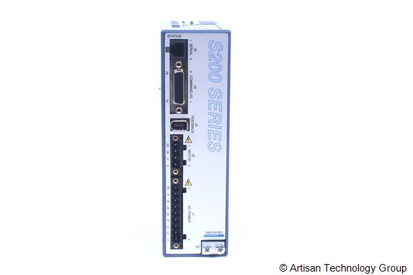 Kollmorgen S20360-VTS-021 Compact Brushless Servo Drive