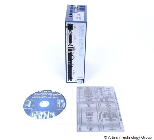 Kollmorgen S20360-VTS Compact Brushless Servo Drive