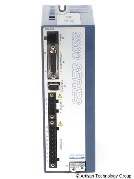 Kollmorgen S20660-VTS Compact Brushless Servo Drive
