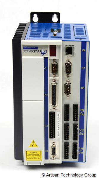 Kollmorgen SC1E06260 SERVOSTAR SC Single Axis Controller