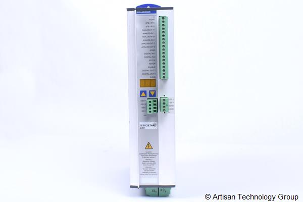 SERVOSTAR 603 KOLLMORGEN - Variatore Digitale S60300 230-480V 3A, Usato Testato Con Garanzia