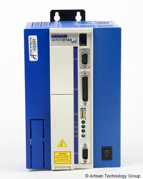 Kollmorgen MC SE02-0808-000-0300 ServoStar MC Multi-Axis Controller