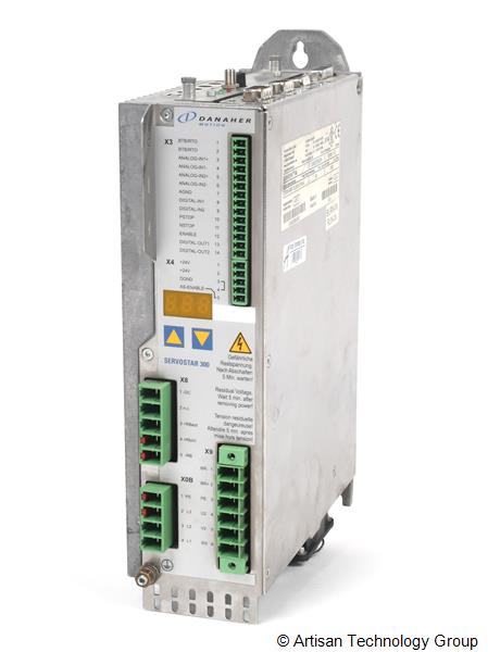 Kollmorgen Servostar 346 Servo Amplifier