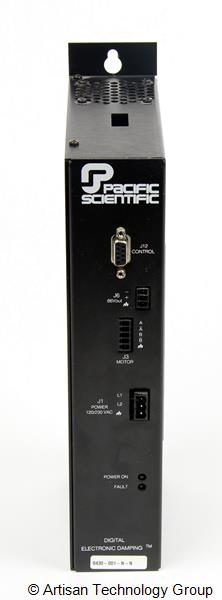 Pacific Scientific 6430-001-N-N Microstepping Drive