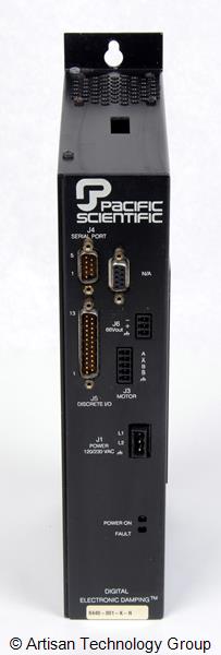 Pacific Scientific 6440-001-K-N Microstepping Drive