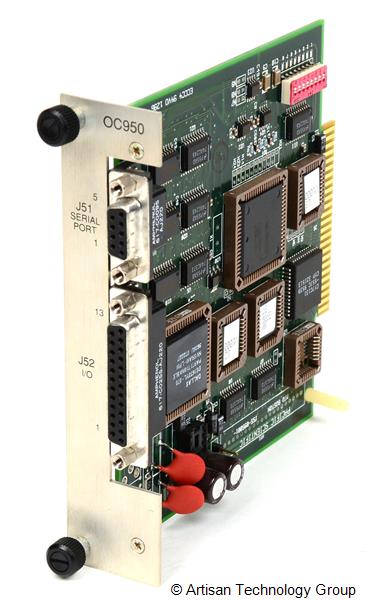 Pacific Scientific OC950-501-01 Single Axis Programmable Positioning Card