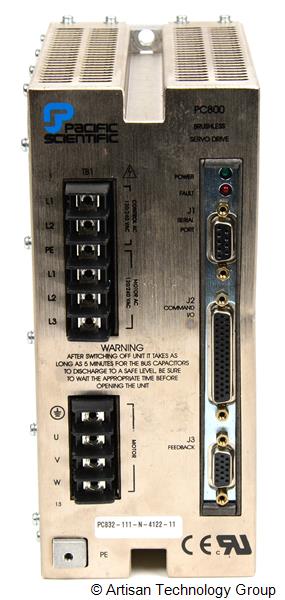 Pacific Scientific PC832-111-N Brushless Servo Drive
