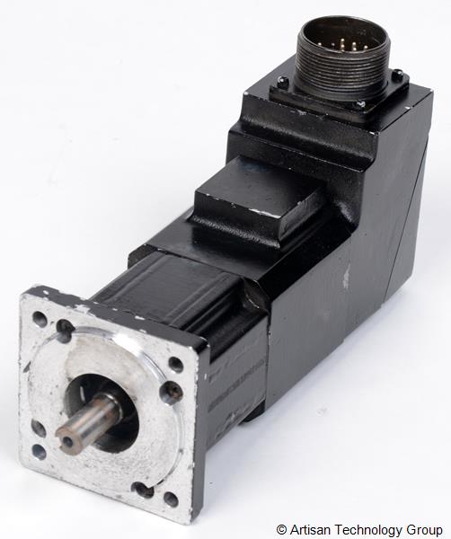 Pacific Scientific S21GSAA-RNNM-02 Brushless Servo Motor