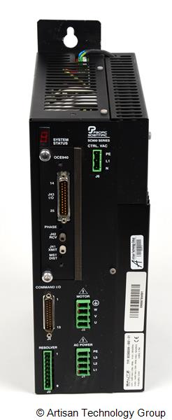 Pacific Scientific SCE903AN-002-01 High Performance Digital Servo Drive