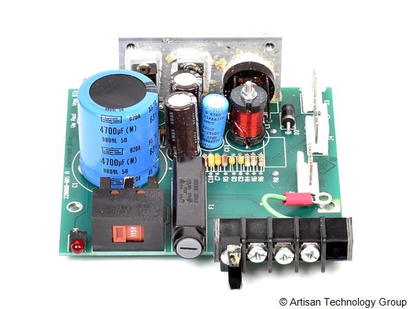 Superior Electric 220088-001 Power Supply Board