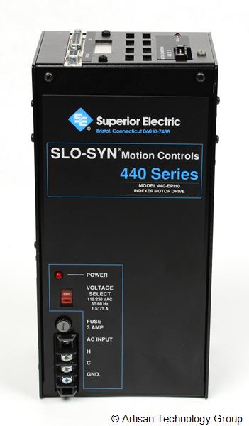 Superior Electric 440-EPI10 Indexer Drive