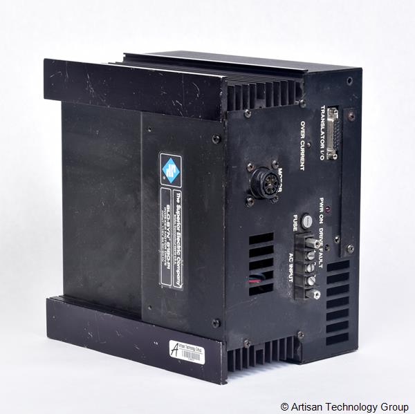 Superior Electric 6180-PI SLO-SYN Indexer Motor Drive
