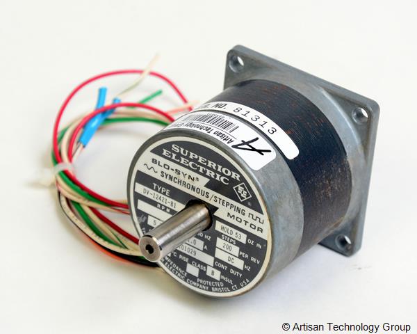 Superior Electric DV-12421-81 SLO-SYN Synchronous/Stepping Motor