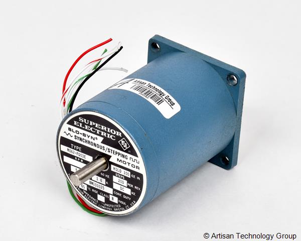 Superior Electric M062-FD03E SLO-SYN Synchronous / Stepping Motor