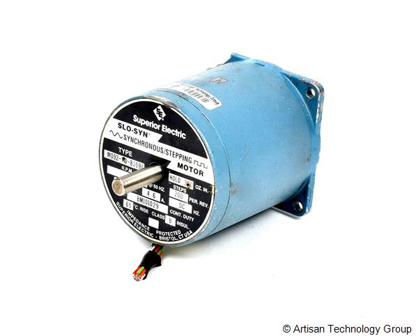 Superior Electric M092-FD-8109E Slo-Syn Synchronous Stepping Motor