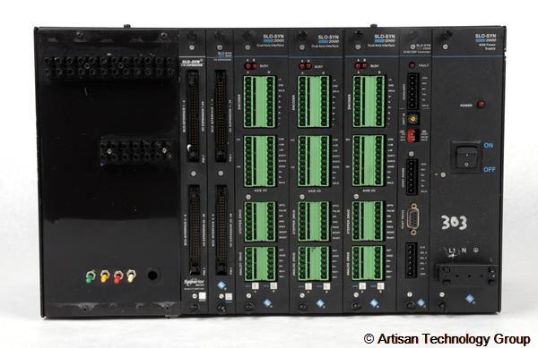 Superior Electric MX2000-8 SLO-SYN Multi-Axis Controller