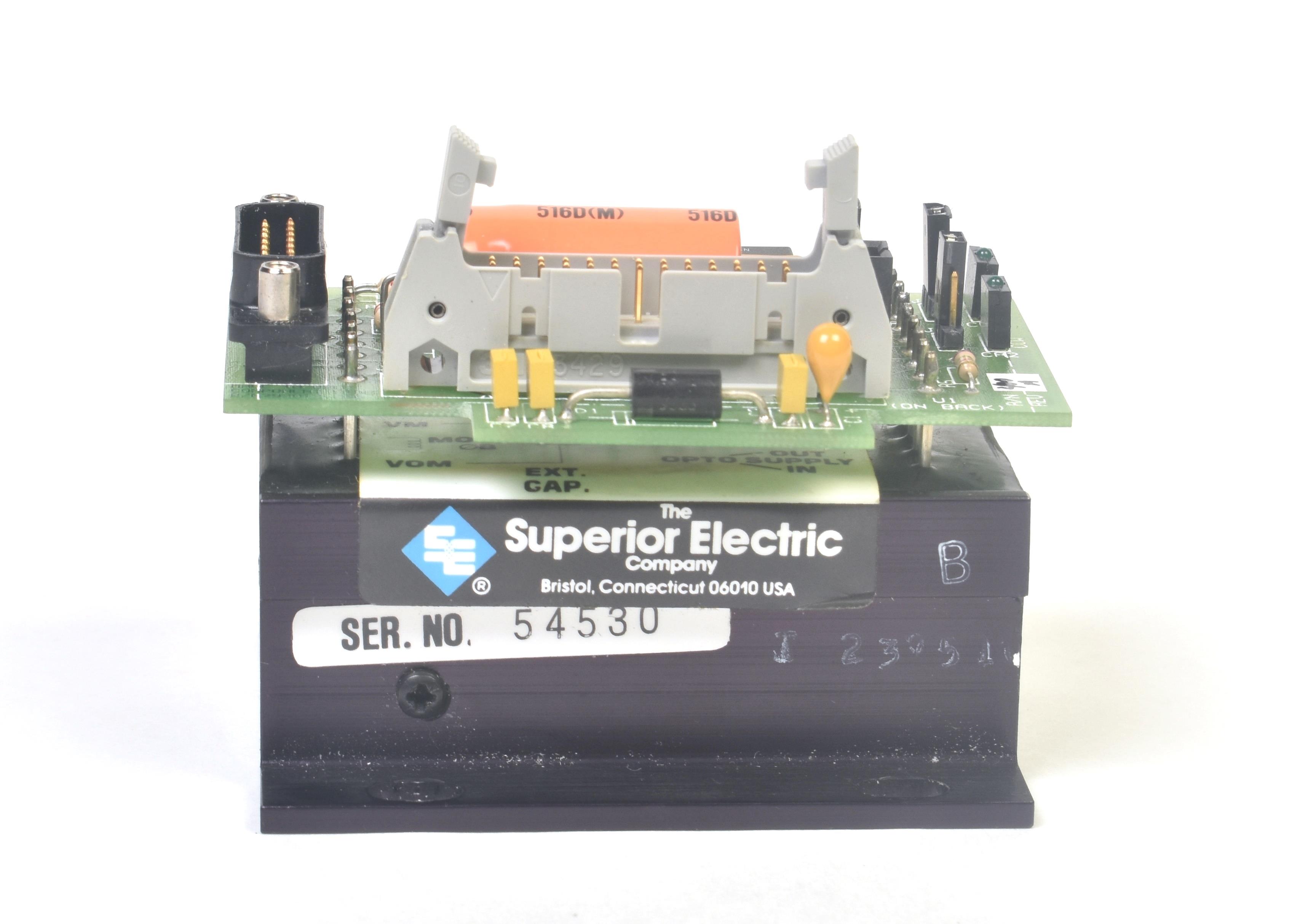 Superior Electric SLO-SYN 230-T Micro Series Translator Module