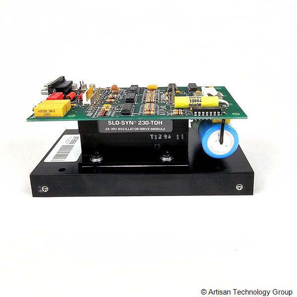 Superior Electric SLO-SYN 230-TOH 2A 30V Oscillator Drive Module