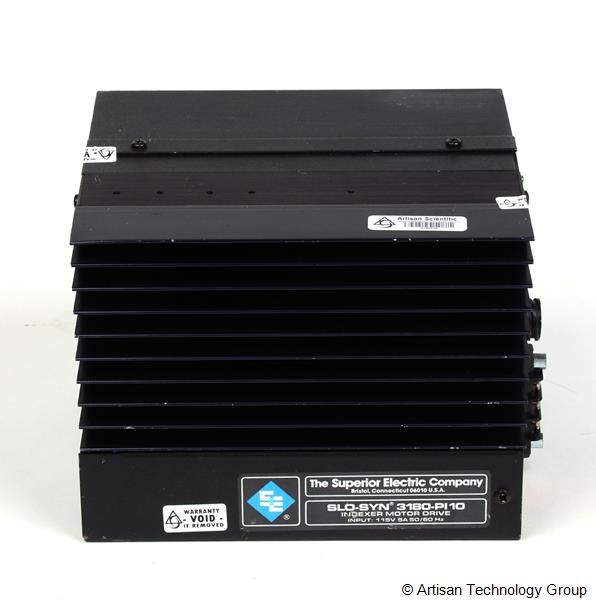 Superior Electric SLO-SYN 3180-PI10 Indexer Motor Drive