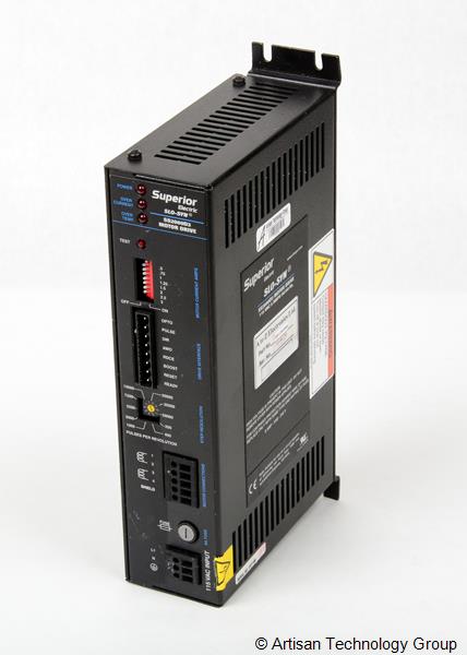 Superior Electric SLO-SYN SS2000D3 Step Driver