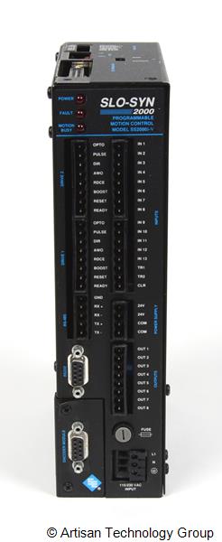 Superior Electric SLO-SYN SS2000I-V Closed-Loop Programmable Motion Control