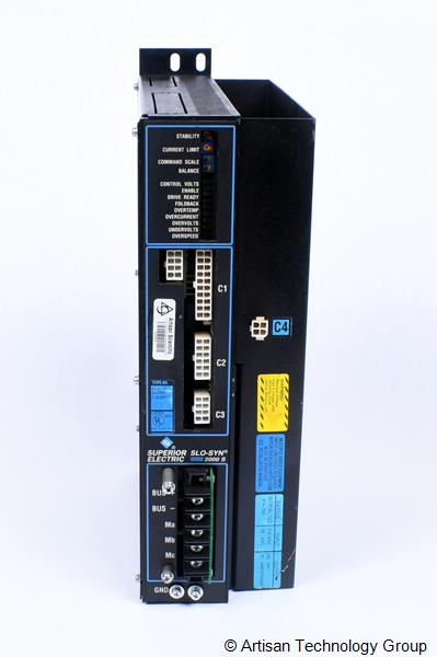 Danaher Motion SLO SYN SS2000S40RE Motor Driver