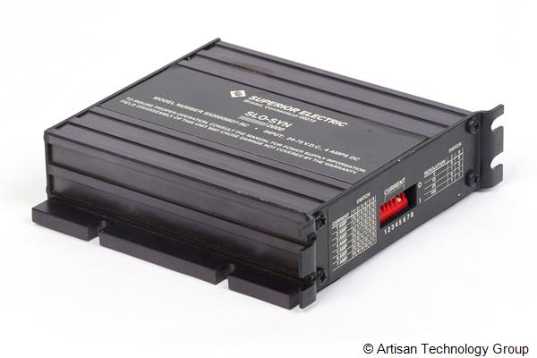 Superior Electric SS2000MD7-RC Motor Driver
