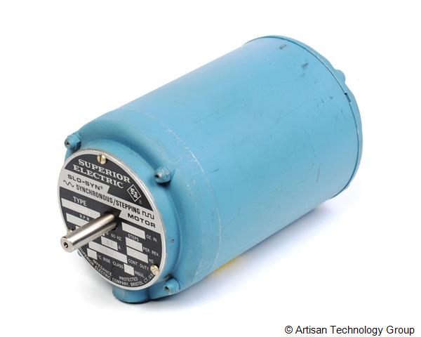 Superior Electric SS400-1025 SLO-SYN Synchronous / Stepping Motor