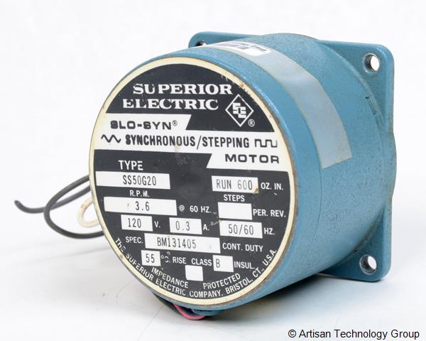 Slo Syn Stepper Motor Wiring Diagram from www.artisantg.com