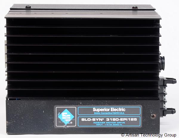 Superior Electric Slo-Syn 3180-EPI125 Indexer Motor Drive